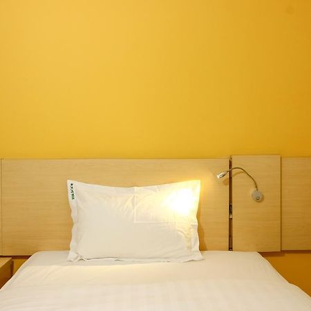 7Days Inn Guangzhou New Tianhe Park מראה חיצוני תמונה