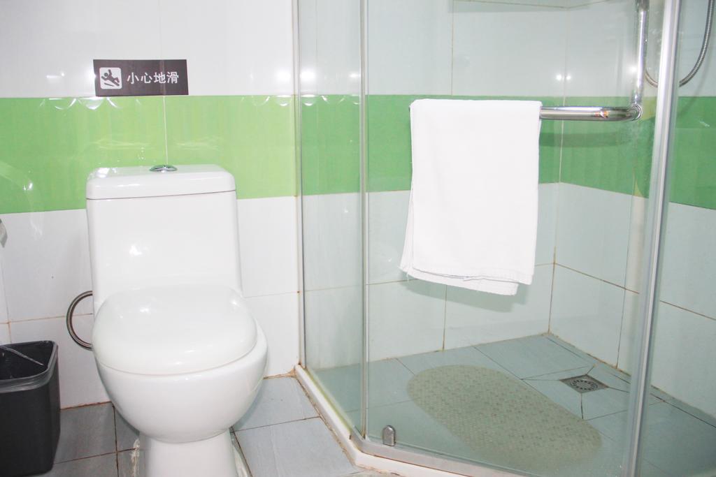 7Days Inn Guangzhou New Tianhe Park חדר תמונה