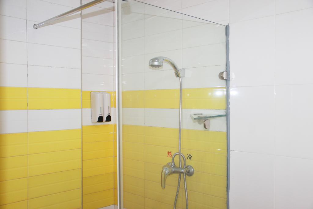 7Days Inn Guangzhou New Tianhe Park מראה חיצוני תמונה