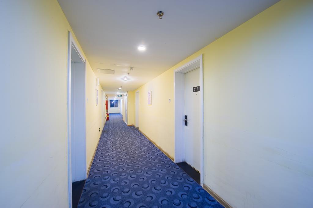 7Days Inn Guangzhou New Tianhe Park מראה חיצוני תמונה