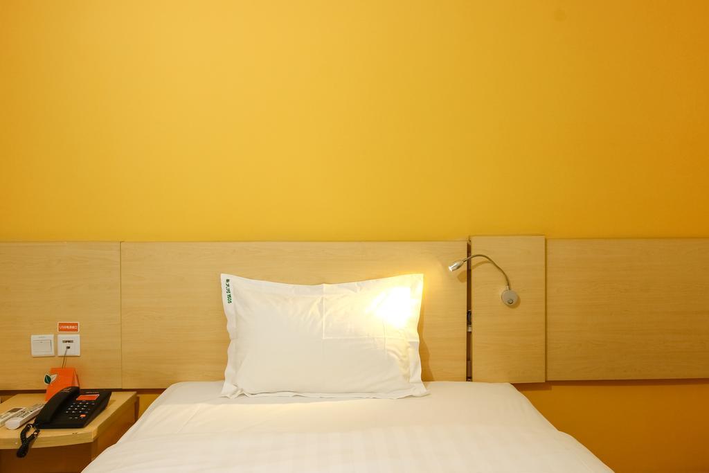 7Days Inn Guangzhou New Tianhe Park מראה חיצוני תמונה