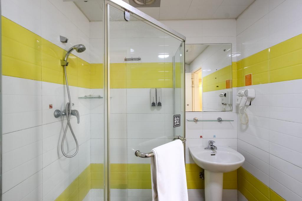 7Days Inn Guangzhou New Tianhe Park מראה חיצוני תמונה
