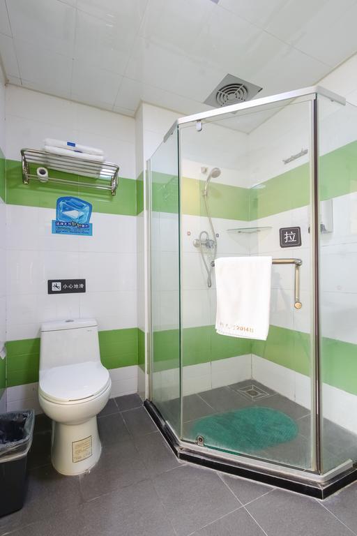 7Days Inn Guangzhou New Tianhe Park מראה חיצוני תמונה