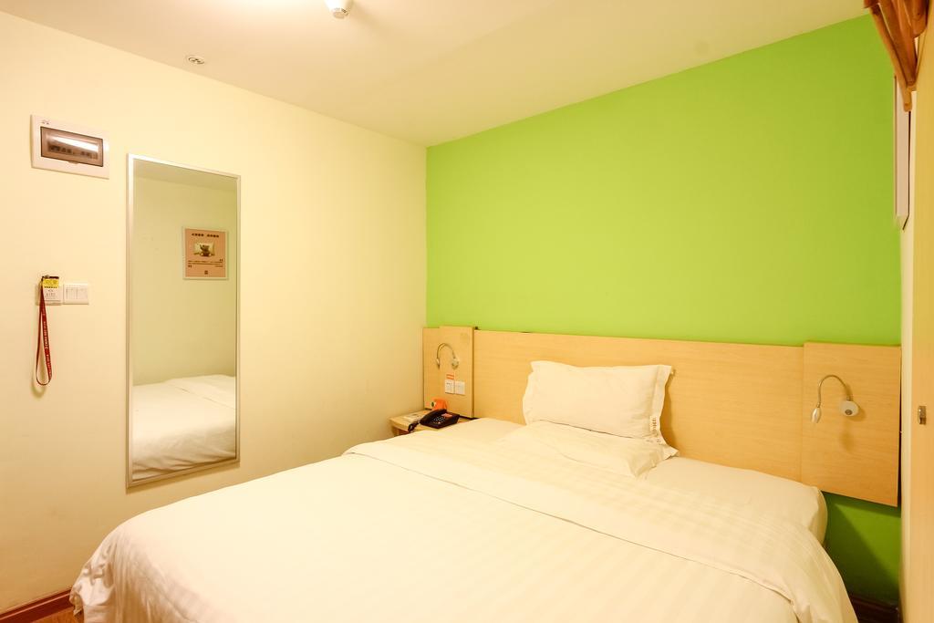 7Days Inn Guangzhou New Tianhe Park מראה חיצוני תמונה