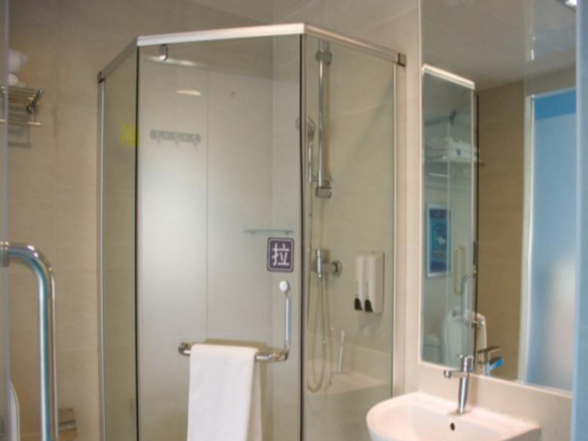 7Days Inn Guangzhou New Tianhe Park מראה חיצוני תמונה