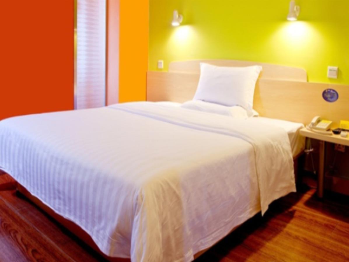 7Days Inn Guangzhou New Tianhe Park מראה חיצוני תמונה